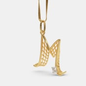 The Merry M Pendant - thumb 3