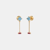 The Kyora Dangler Earrings - thumb 1