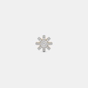 The Cosmoscratch Stud Earrings - thumb 5