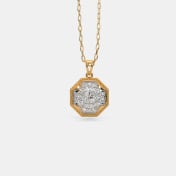 The Crystal Hive Pendant For Him - thumb 5