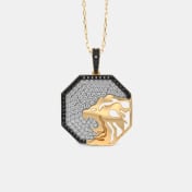 The Darkroar Pendant - thumb 4