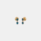 The Morq Drop Earrings - thumb 1