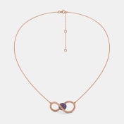 The Niora Pendant Necklace - thumb 2