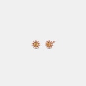 The Pulsus Stud Earrings - thumb 1