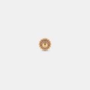 The Voki Stud Earrings - thumb 6
