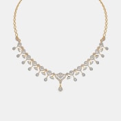 The Cambre Collar Necklace - thumb 1