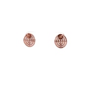 The Dubois Stud Earrings - thumb 4