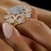 The Bellezza Cocktail Ring - thumb 6