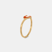 The Cuore Rosso Kids Ring - thumb 5