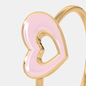 The Cuore Felice Kids Ring - thumb 3