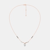 The Elarin Mangalsutra Necklace - thumb 3