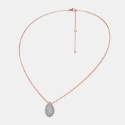 The Fibonacci Pendant Necklace - thumb 4