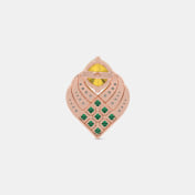 The Pyronis Stud Earrings - thumb 6