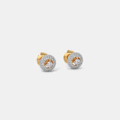 The Solmist Stud Earrings - thumb 6