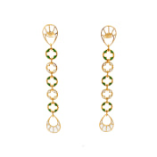 The Primavera Shoulder Duster Earrings - thumb 1