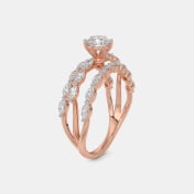 The Rivn Solitaire Ring - thumb 9