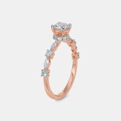 The Toute La Mer Solitaire Ring - thumb 9