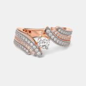 The Kavmeru Solitaire Ring - thumb 5