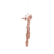 The Bouclier Danglers Earrings - thumb 4