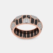 The Oenothera Band Ring - thumb 7