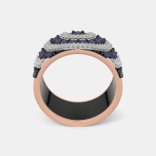 The Gladiolus Band Ring - thumb 6