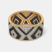 The Blossora Band Ring For Him - thumb 5