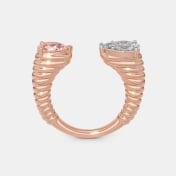 The Zephyra Top Open Ring - thumb 6