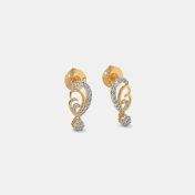 The Sunrise Stud Earrings - thumb 5