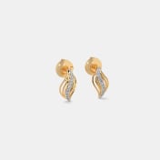 The Inger Stud Earrings - thumb 6