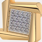 The Delphi Stud Earrings - thumb 5