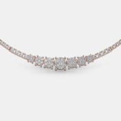 The Ehan Line Necklace - thumb 5