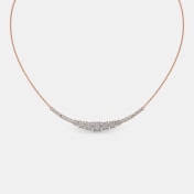 The Ehan Line Necklace - thumb 1