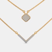 The Skeeter Pendant Necklace - thumb 5