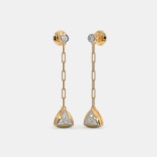 The Melera Dangler Earrings - thumb 1