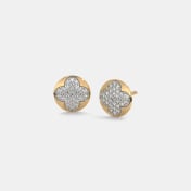 The Emerey Stud Earrings - thumb 1