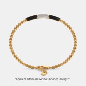 The Koya Flexible Oval Bangle - thumb 5