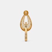 The Zweber Drop Earrings - thumb 5