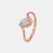 The Kiona Solitaire Ring - thumb 1