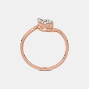 The Kiona Solitaire Ring - thumb 6