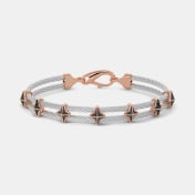 The Gerrar Steel Bangle For Him - thumb 3