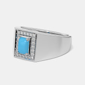 The Cipren Ring For Him - thumb 5