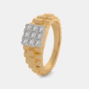 The Mizaru Ring For Him - thumb 1