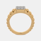 The Mizaru Ring For Him - thumb 6