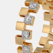 The Kiopla Band Ring For Him - thumb 4