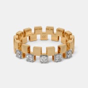 The Kiopla Band Ring For Him - thumb 5