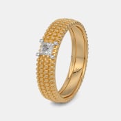 The Cevora Band Ring For Him - thumb 1