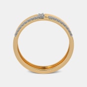 The Nivaro Band Ring For Him - thumb 5