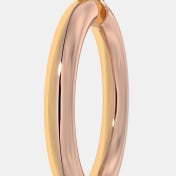 The Voler Hoop Earrings - thumb 3