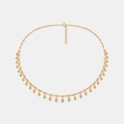 The Lukiya Collar Necklace - thumb 4