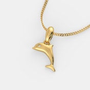 The Favourite Dolphin Pendant For Kids - thumb 7